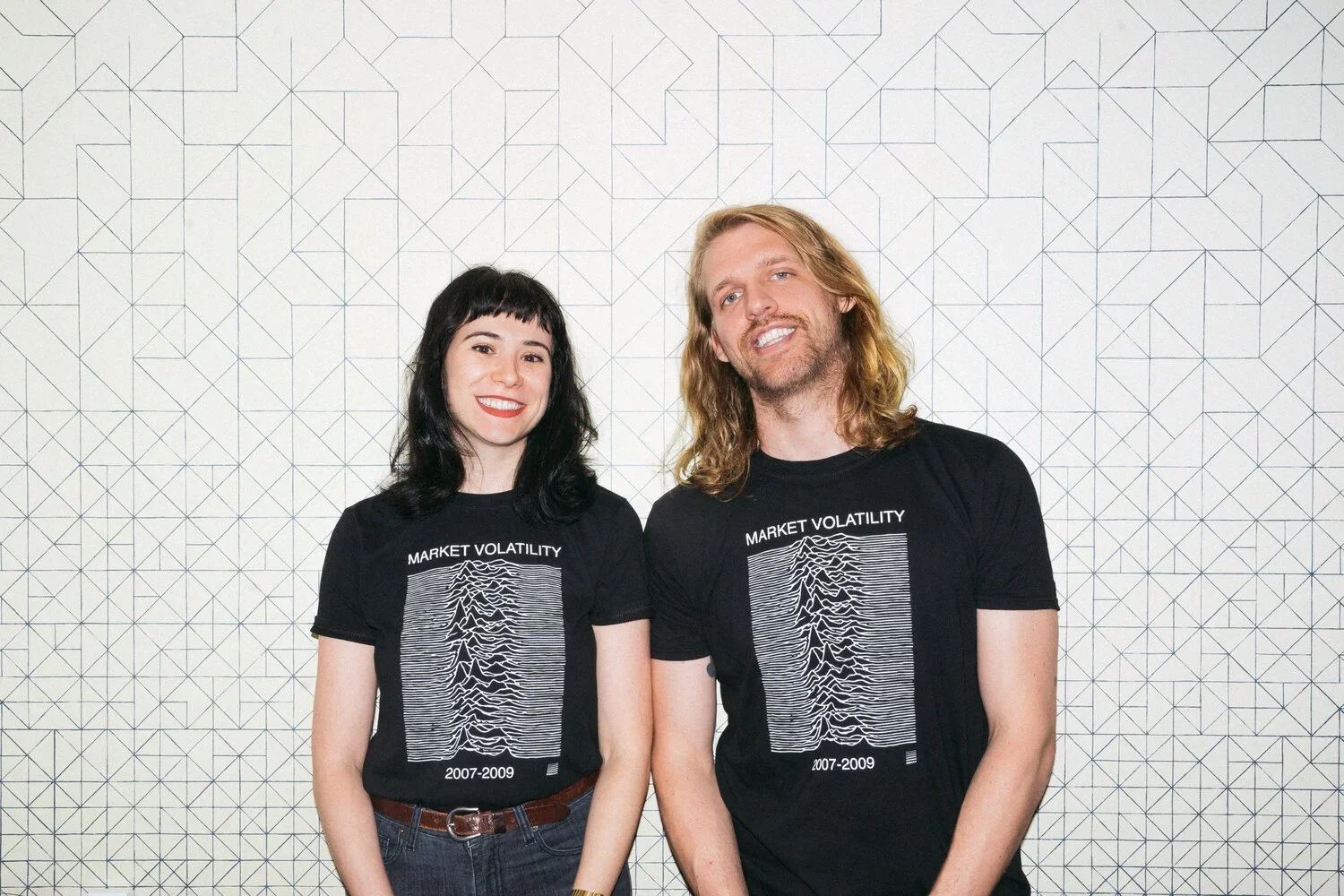 AJ Ayers and Shane Mason — Gemifi founders